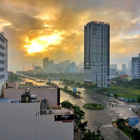 Monsieur Diesel Hotel Danang ภายนอก รูปภาพ