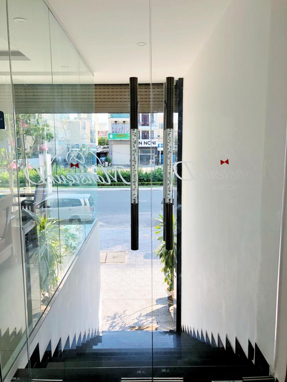 Monsieur Diesel Hotel Danang ภายนอก รูปภาพ