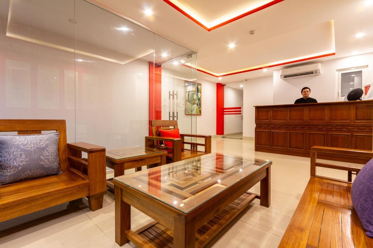 Monsieur Diesel Hotel Danang ภายนอก รูปภาพ